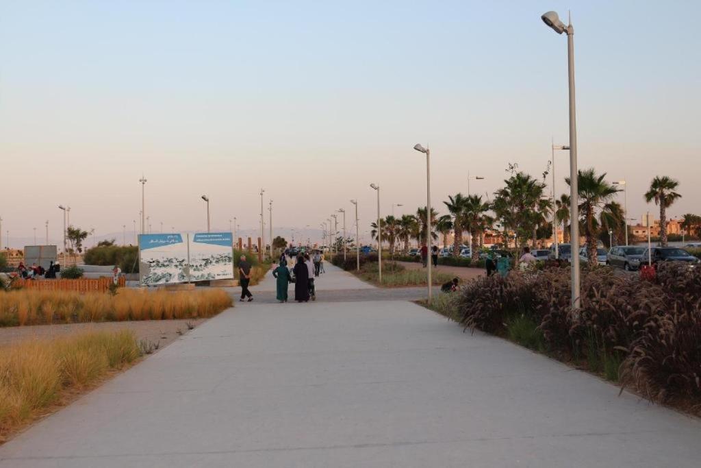 Luxury Apartment Nador Jadid Only Family Екстер'єр фото