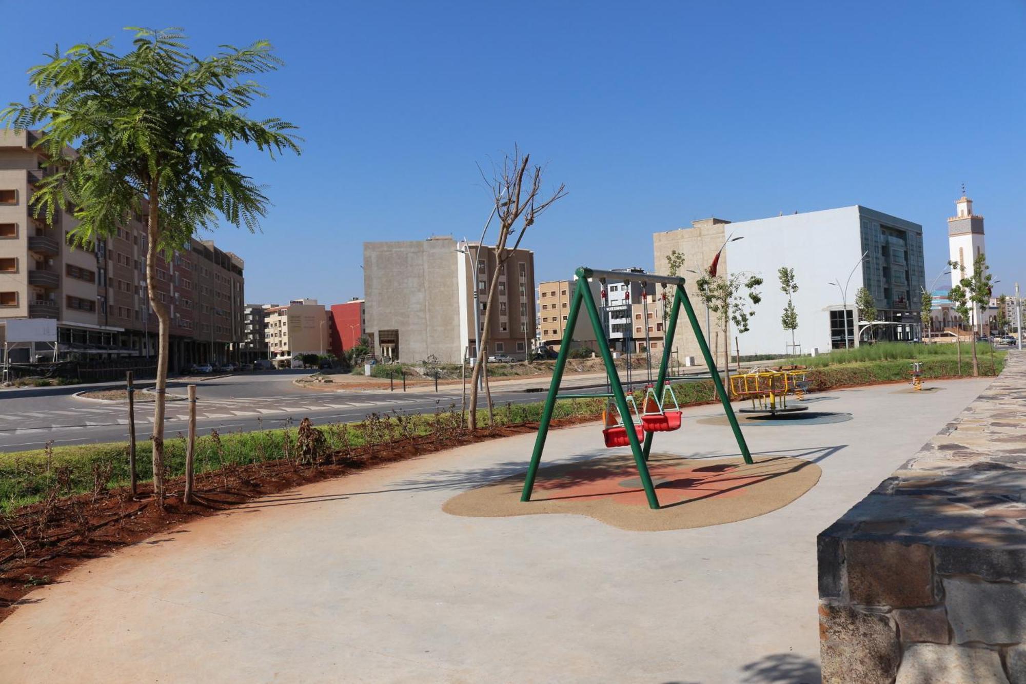 Luxury Apartment Nador Jadid Only Family Екстер'єр фото