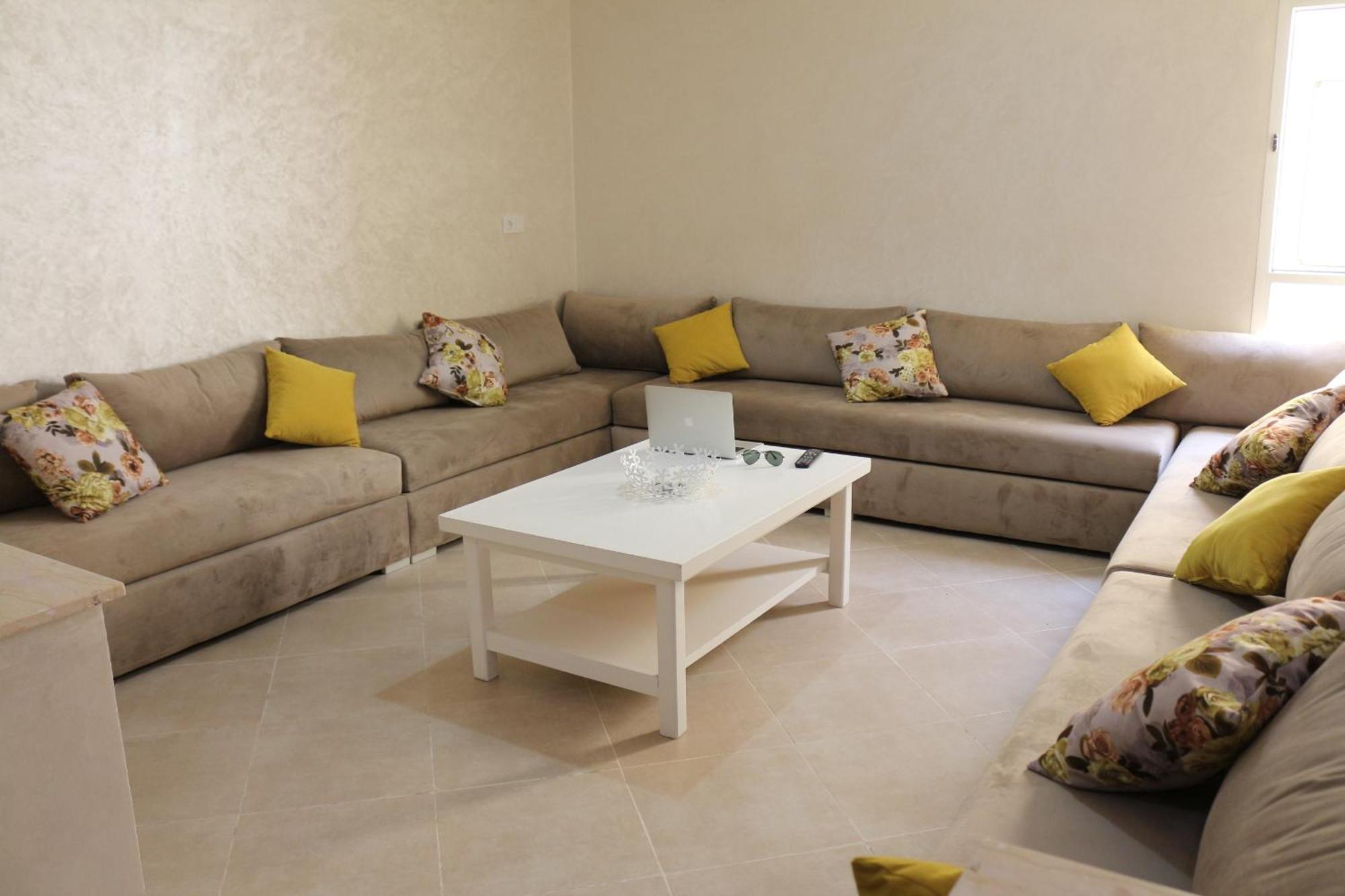 Luxury Apartment Nador Jadid Only Family Екстер'єр фото