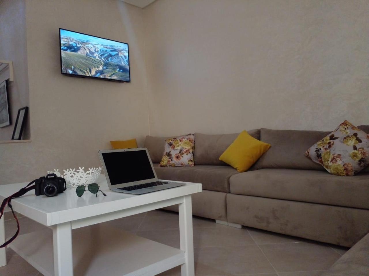Luxury Apartment Nador Jadid Only Family Екстер'єр фото