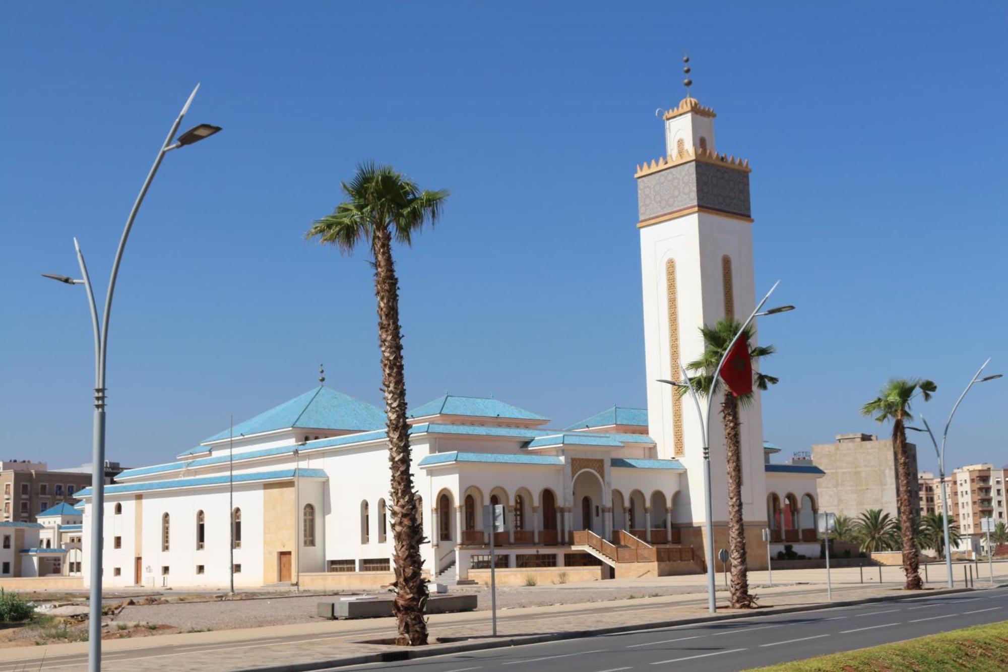 Luxury Apartment Nador Jadid Only Family Екстер'єр фото