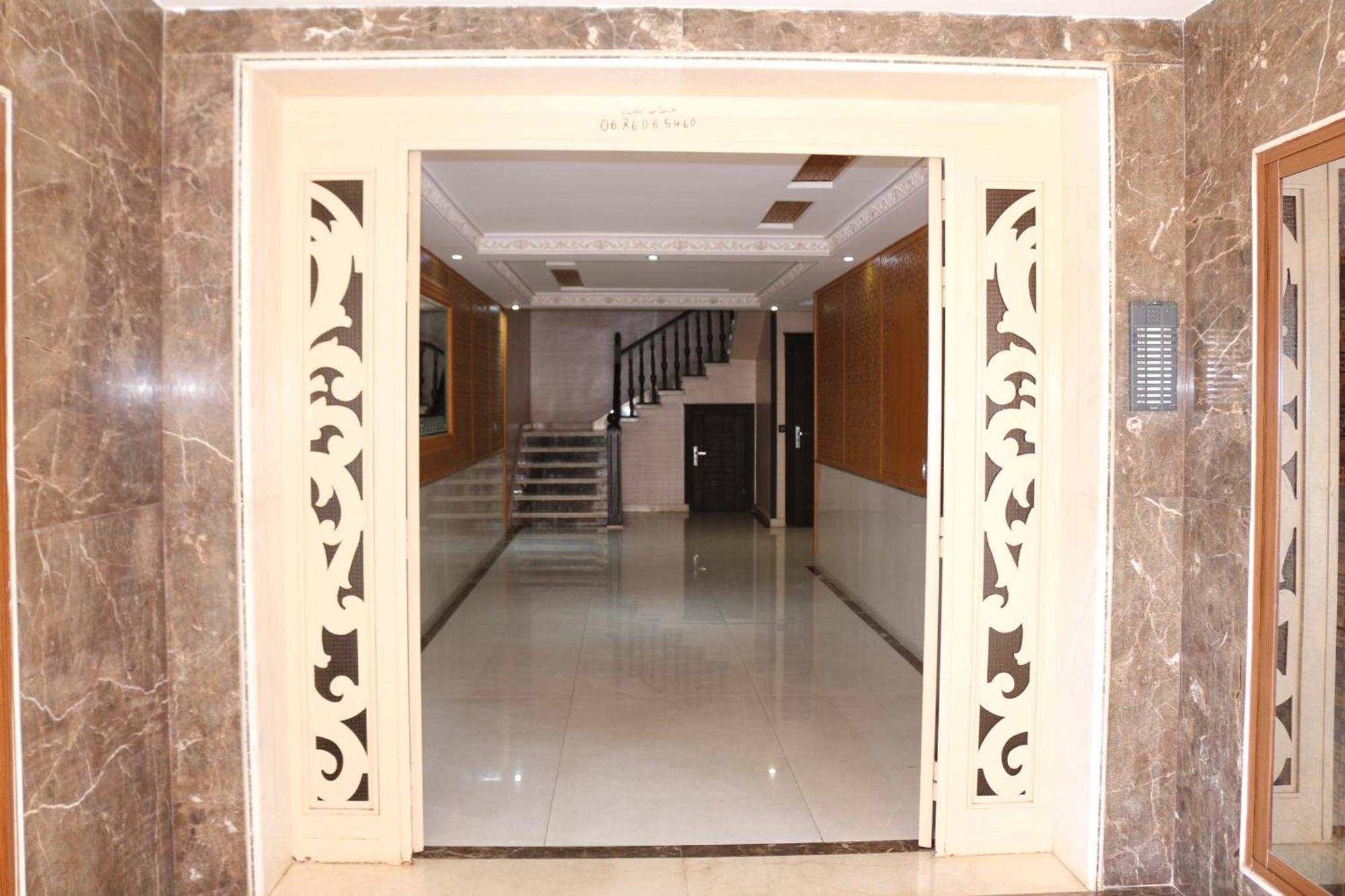 Luxury Apartment Nador Jadid Only Family Екстер'єр фото