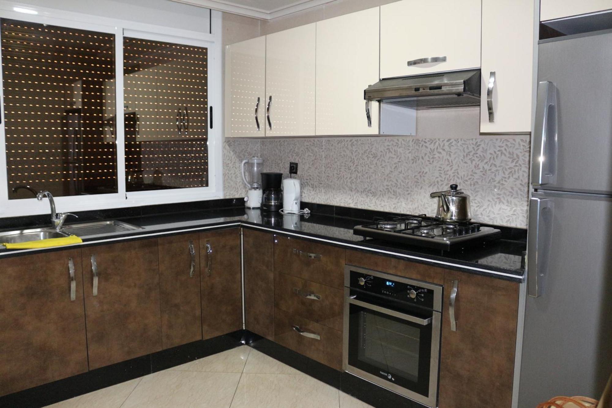 Luxury Apartment Nador Jadid Only Family Екстер'єр фото