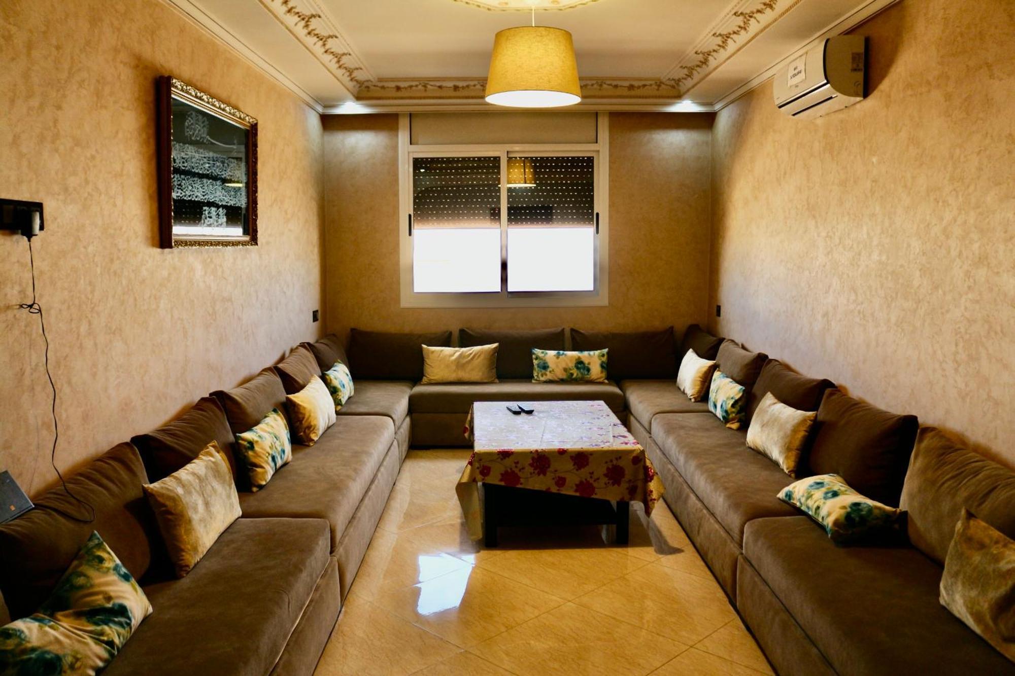 Luxury Apartment Nador Jadid Only Family Екстер'єр фото